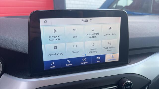 Ford FOCUS Wagon 1.0 EcoBoost Trend Edition Business TREKHAAK / CARPLAY / NAVI / AIRCO / PDC / BLUETOOTH / CRUISE / NL-AUTO