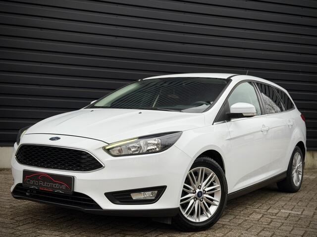 Ford FOCUS Wagon 1.0 Trend AUTOMAAT|BLINDSPOT|LANEASS|STUURVERW