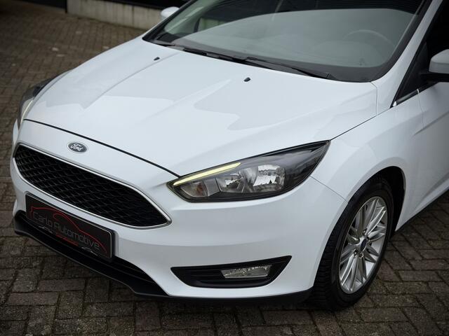 Ford FOCUS Wagon 1.0 Trend AUTOMAAT|BLINDSPOT|LANEASS|STUURVERW