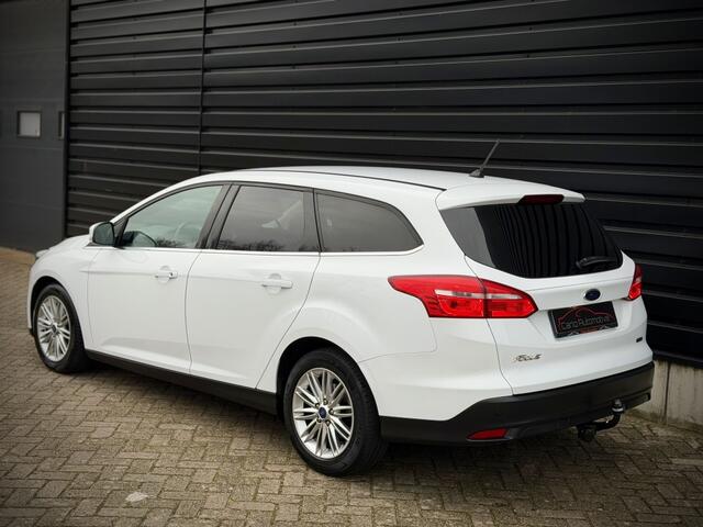 Ford FOCUS Wagon 1.0 Trend AUTOMAAT|BLINDSPOT|LANEASS|STUURVERW