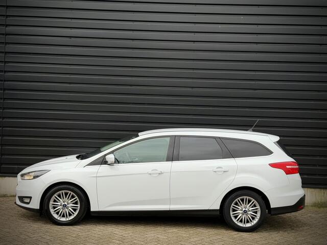 Ford FOCUS Wagon 1.0 Trend AUTOMAAT|BLINDSPOT|LANEASS|STUURVERW