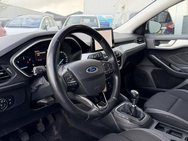 Ford FOCUS Wagon BJR 2022 1.5 120 PK EcoBlue Titanium X Business NAVI | LMV | AIRCO | CRUISE | CARPLAY