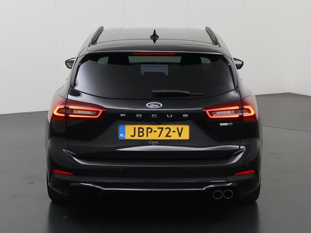 Ford FOCUS Wagon 1.0 EcoBoost Hybrid ST Line X | Winterpakket | Cruise Control Adaptief | Parkeercamera | Navigatie |