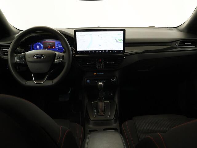 Ford FOCUS Wagon 1.0 EcoBoost Hybrid ST Line X | Winterpakket | Cruise Control Adaptief | Parkeercamera | Navigatie |