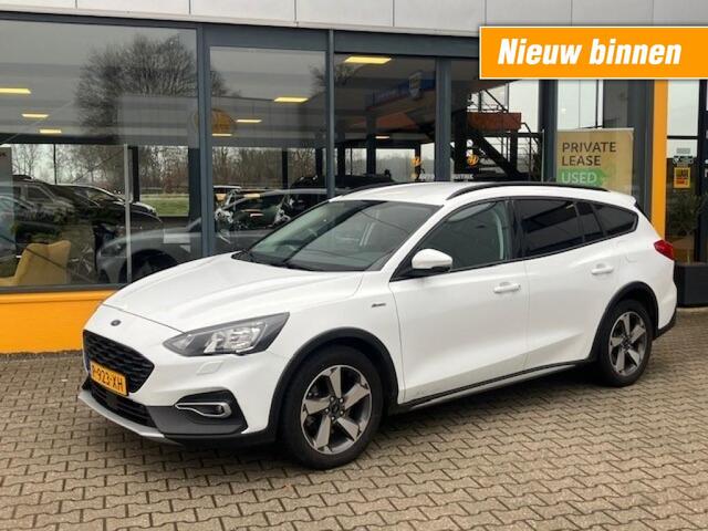 Ford FOCUS 1.0 125pk Aut. Active X - Navi - Apple/Android - camera - stoel/stuurverw.