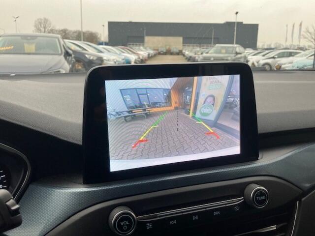 Ford FOCUS 1.0 125pk Aut. Active X - Navi - Apple/Android - camera - stoel/stuurverw.