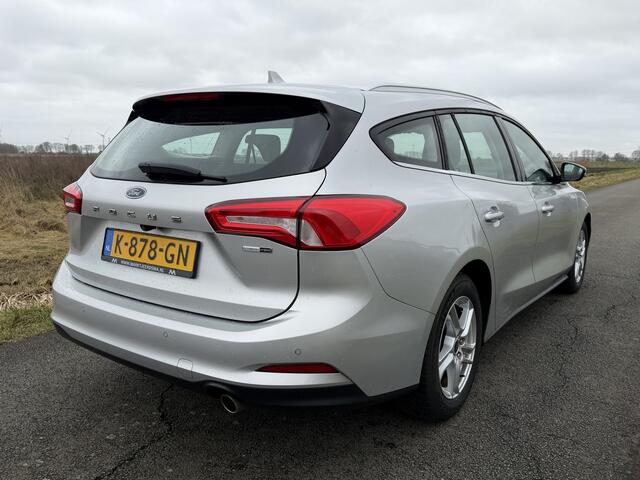 Ford FOCUS Wagon 1.0 EcoBoost Hybrid Trend Edition Business NAVI/CAMERA/LED/AIRCO