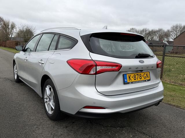 Ford FOCUS Wagon 1.0 EcoBoost Hybrid Trend Edition Business NAVI/CAMERA/LED/AIRCO