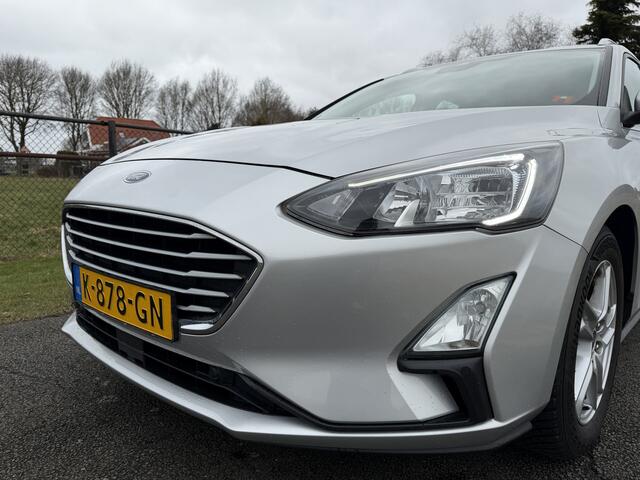 Ford FOCUS Wagon 1.0 EcoBoost Hybrid Trend Edition Business NAVI/CAMERA/LED/AIRCO