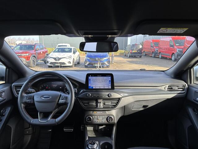 Ford FOCUS Wagon 1.0 EcoBoost St-line Business | Automaat | Trekhaak |