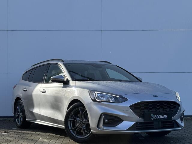Ford FOCUS Wagon 1.0 EcoBoost St-line Business | Automaat | Trekhaak |