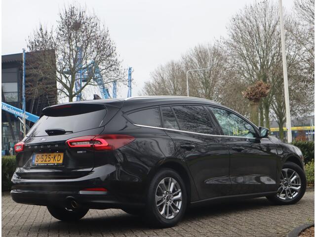 Ford FOCUS Wagon 1.0 EcoBoost Hybrid Titanium Style / Adaptive CC / Trekhaak