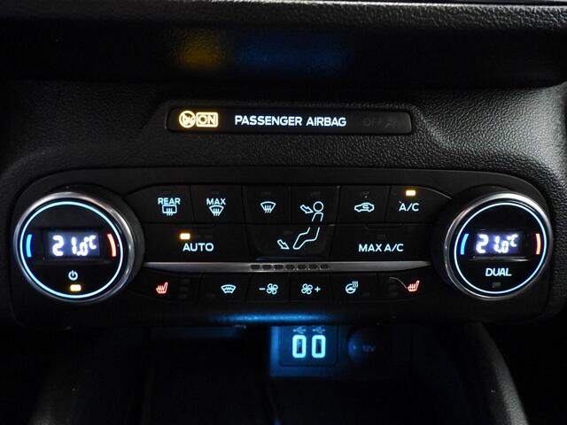 Ford FOCUS Wagon 1.0 EcoBoost ST Line Business NAVI/CAMERA/CLIMA/HEAD-UP/LED/17"LMV!