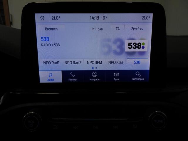 Ford FOCUS Wagon 1.0 EcoBoost ST Line Business NAVI/CAMERA/CLIMA/HEAD-UP/LED/17"LMV!