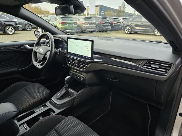 Ford FOCUS Wagon 1.0 EcoBoost Hybrid ST Line X 155pk | Trekhaak afneembaar | Panoramadak | Bang&Olufsen | Adaptive cruise control | Winter Pack | All season banden | Camera