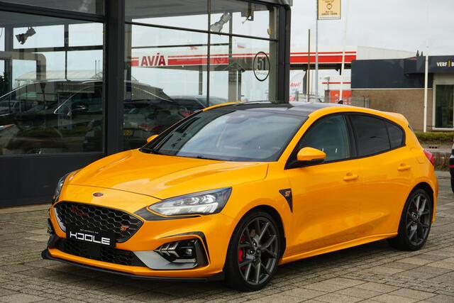 Ford FOCUS 2.3 EcoBoost ST-3 | milltek | B&O