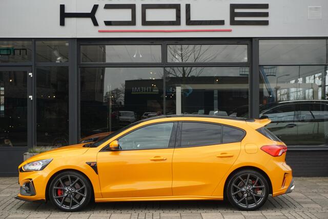 Ford FOCUS 2.3 EcoBoost ST-3 | milltek | B&O