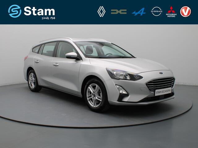 Ford FOCUS Wagon 1.0 EcoBoost Trend Edition Business 100pk Airco | Cruise | Navi | Parkeersens. v+a
