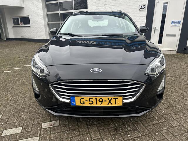 Ford FOCUS Wagon 1.0 EcoBoost Trend Edition Business /Nieuwe apk bij aflevering/Trekhaak /Lm velgen