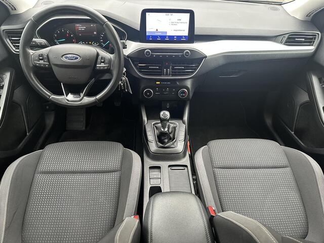 Ford FOCUS Wagon 1.0 EcoBoost Trend Edition Business /Nieuwe apk bij aflevering/Trekhaak /Lm velgen