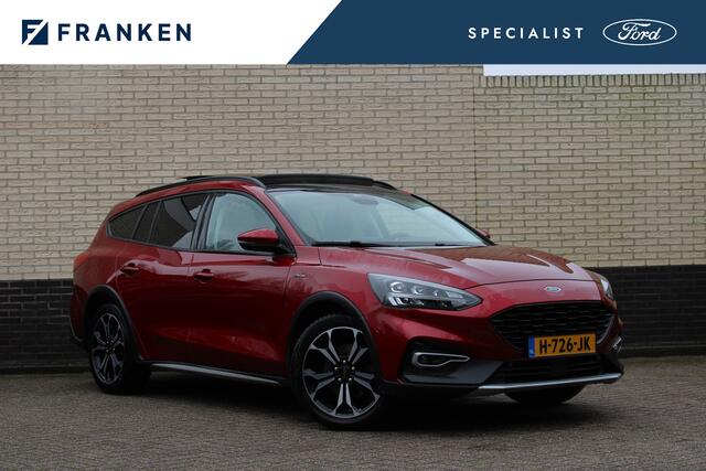 Ford FOCUS Wagon 1.0 EcoBoost Active Business | Trekhaak | Adaptieve cruise | Panoramadak | Origin NL