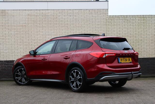 Ford FOCUS Wagon 1.0 EcoBoost Active Business | Trekhaak | Adaptieve cruise | Panoramadak | Origin NL