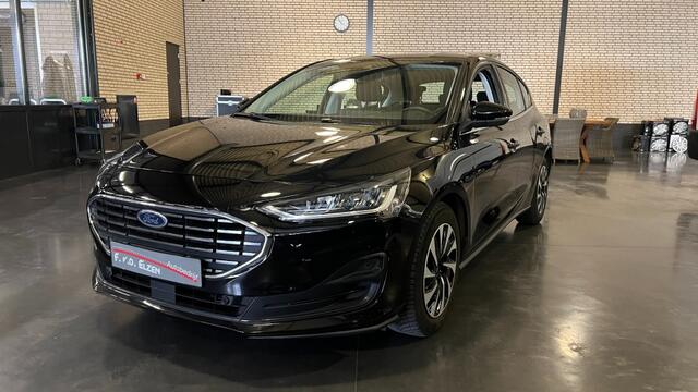 Ford FOCUS 1.0 AUTOMAAT Titanium Hybride