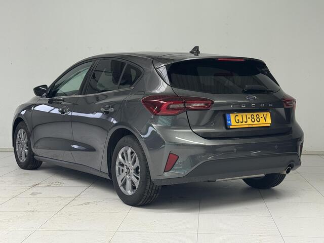Ford FOCUS 1.0 EcoBoost Hybrid Titanium | Parkeersensoren V+A | Navigatie | Climate Control | Apple CarPlay / Android Auto |