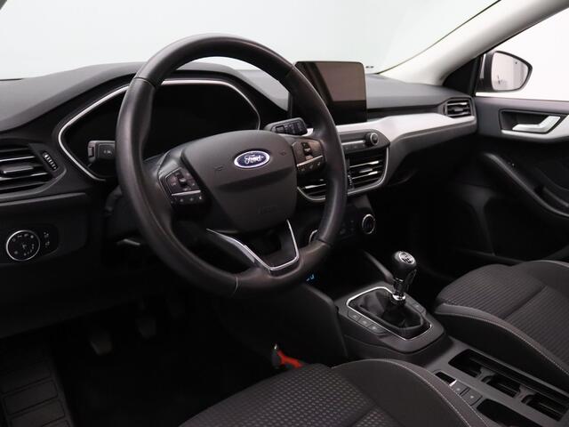 Ford FOCUS Wagon 1.0 EcoBoost Hybrid Trend Edition Business Airco | Cruise | Navi | Parkeersens. v+a
