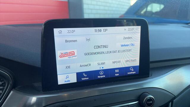 Ford FOCUS Wagon 1.0 EcoBoost Titanium Business AUTOMAAT / FULL LED / KEYLESS / CARPLAY / NAVI / CLIMA / PDC / BLUETOOTH / CRUISE / NL-AUTO