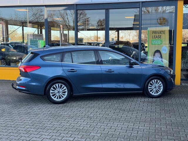 Ford FOCUS 1.0 EcoB. Titanium Business - adaptive - winterpakket - camera