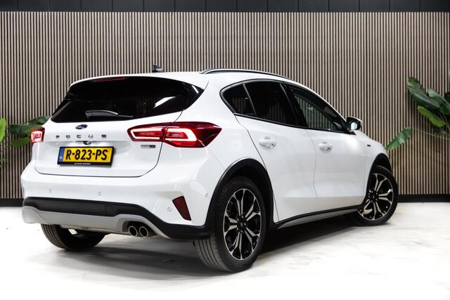 Ford FOCUS 1.0 EBH Active X | Comf stoelen | Park Sens V - A