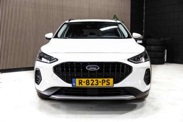 Ford FOCUS 1.0 EBH Active X | Comf stoelen | Park Sens V - A