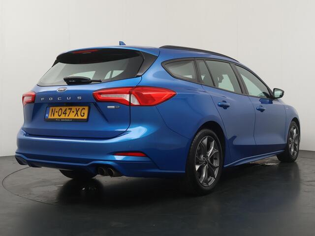 Ford FOCUS Wagon 1.0 EcoBoost Hybrid ST Line Business - Navigatie - Adaptief Cruise Control - B&O Audio Systeem
