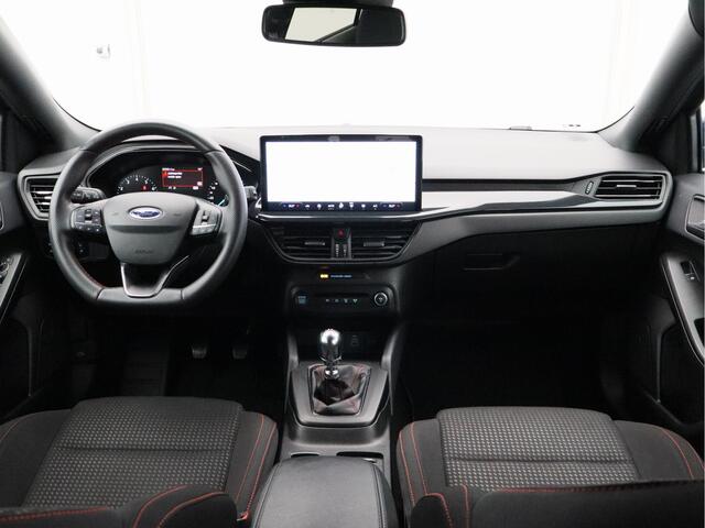 Ford FOCUS Wagon 1.0 EcoBoost Hybrid ST Line/ lage km/ zeer mooi!