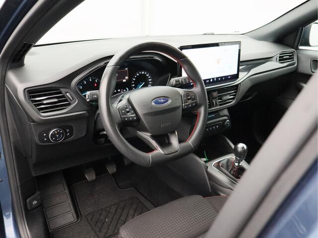 Ford FOCUS Wagon 1.0 EcoBoost Hybrid ST Line/ lage km/ zeer mooi!