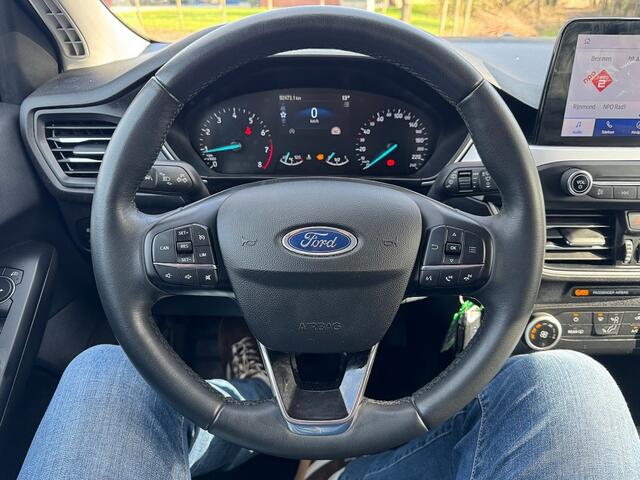 Ford FOCUS 1.0 125pk Trend Ed Bns airco,navigatie,cruise,lmv,pdc