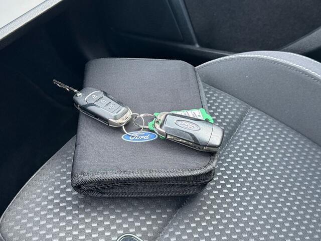 Ford FOCUS 1.0 125pk Trend Ed Bns airco,navigatie,cruise,lmv,pdc