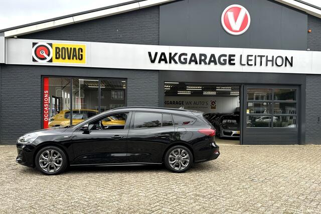 Ford FOCUS Wagon 1.0 Ecoboost Mild Hybrid ST Line X