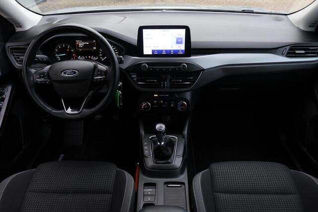 Ford FOCUS Wagon 1.0 Hybrid Connected 1e Eigenaar | Volledig Onderh | NL-Auto | BTW | CarPlay | Navi | Cruise | Start/Stop | Full Led | Bots | LMV | PDC