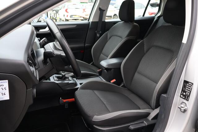 Ford FOCUS Wagon 1.0 Hybrid Connected 1e Eigenaar | Volledig Onderh | NL-Auto | BTW | CarPlay | Navi | Cruise | Start/Stop | Full Led | Bots | LMV | PDC