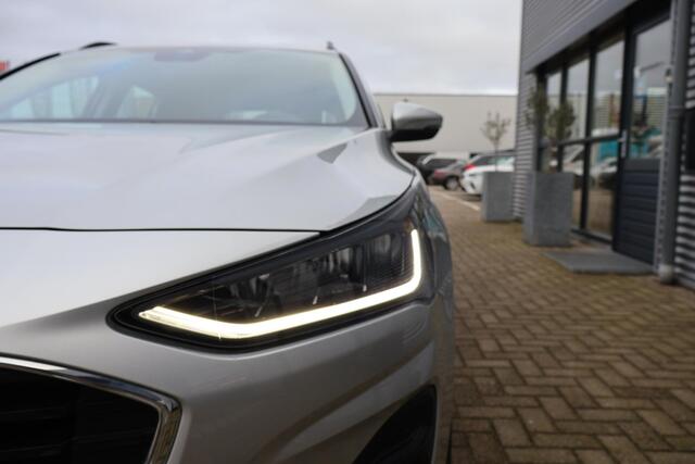 Ford FOCUS Wagon 1.0 Hybrid Connected 1e Eigenaar | Volledig Onderh | NL-Auto | BTW | CarPlay | Navi | Cruise | Start/Stop | Full Led | Bots | LMV | PDC