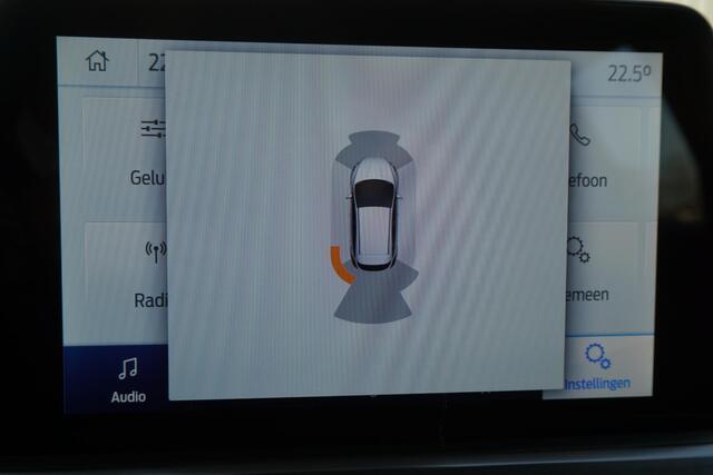 Ford FOCUS Wagon 1.0 EcoB.125PK Titanium Bus./Comfortstoelen/ B&O Geluidsinstallatie.