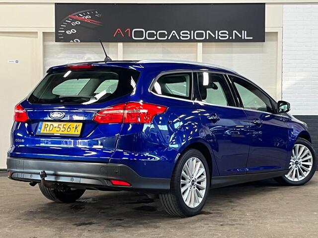 Ford FOCUS Wagon 1.0 Titanium + APPLE CARPLAY & ANDROID AUTO