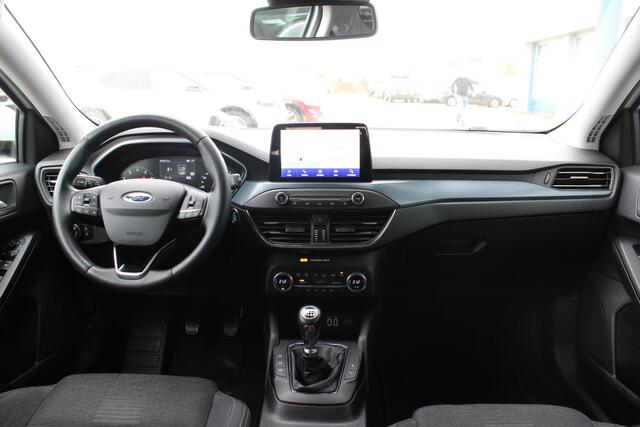 Ford FOCUS Wagon 1.0 EcoBoost Active X Business | Wegklapbare Trekhaak | Stoel + Stuurverwarming | Adaptive Cruise Control | Climate Control | Camera | BLIS |