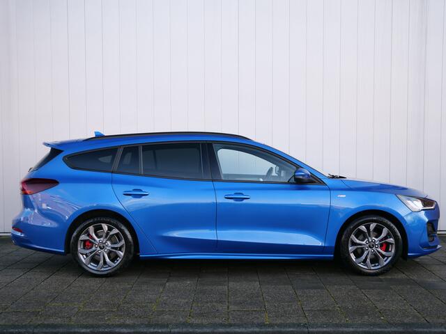 Ford FOCUS Wagon 1.0 EcoBoost Hybrid ST Line Style 124 Pk Apple Carplay / DAB / Camera / Winterpakket