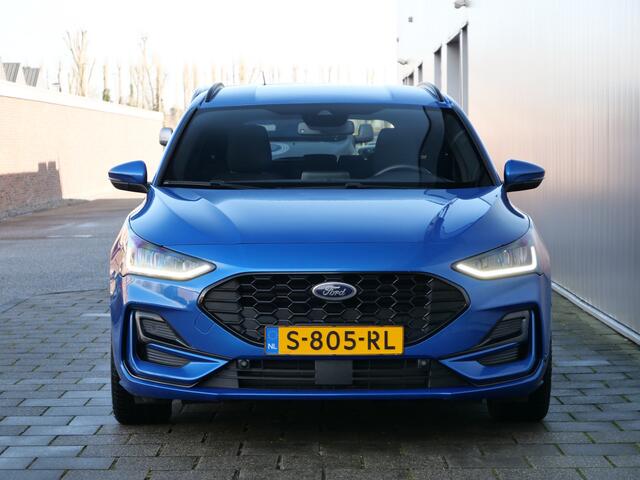 Ford FOCUS Wagon 1.0 EcoBoost Hybrid ST Line Style 124 Pk Apple Carplay / DAB / Camera / Winterpakket
