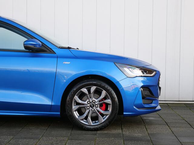 Ford FOCUS Wagon 1.0 EcoBoost Hybrid ST Line Style 124 Pk Apple Carplay / DAB / Camera / Winterpakket