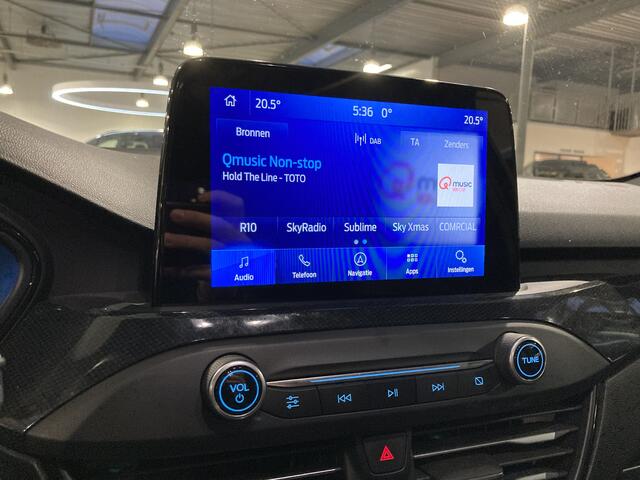 Ford FOCUS Wagon EcoBoost Hybrid ST Line X Business | 1e Eig. | Winter Pack | Adapt. Cruise | Elek. Klep | Camera | 100% Dealer onderhouden