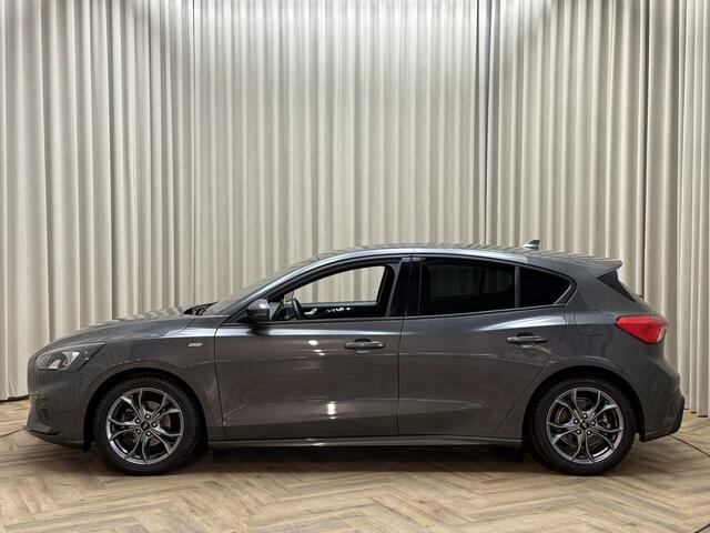 Ford FOCUS 1.0 EcoBoost Hybrid ST Line Business Org.NL! / Carplay / Keyless / Cruise / LED / Camera / ECC Clima / Navigatie / 17'' LMV